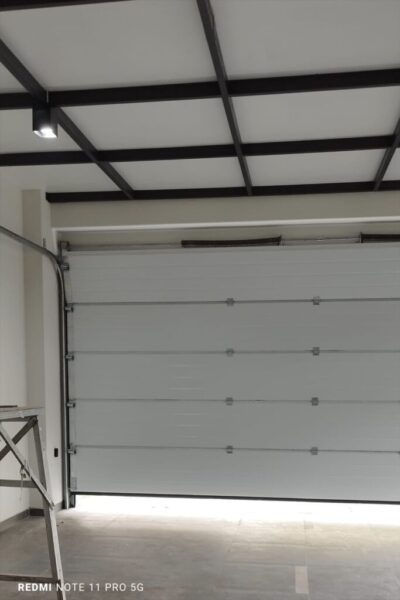 Sectional Door (9) Sectional Door (9)
