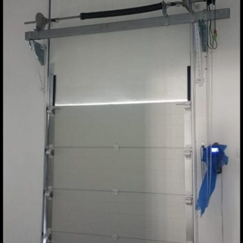 Sectional Door Industr (1) Sectional Door Industr (1)