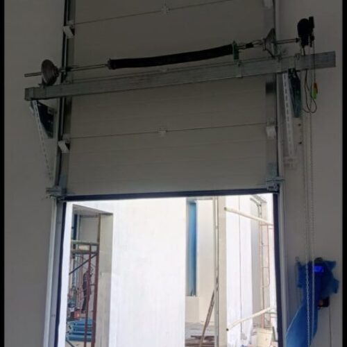 Sectional Door Industr (5) Sectional Door Industr (5)